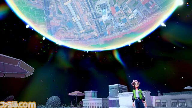 【ポケモンZA】有料DLC『M次元ラッシュ』メガチリーン、メガセグレイブが解禁。コルニの再登場のほか、謎の少女・アンシャの姿も【ポケモンレジェンズゼットエー】