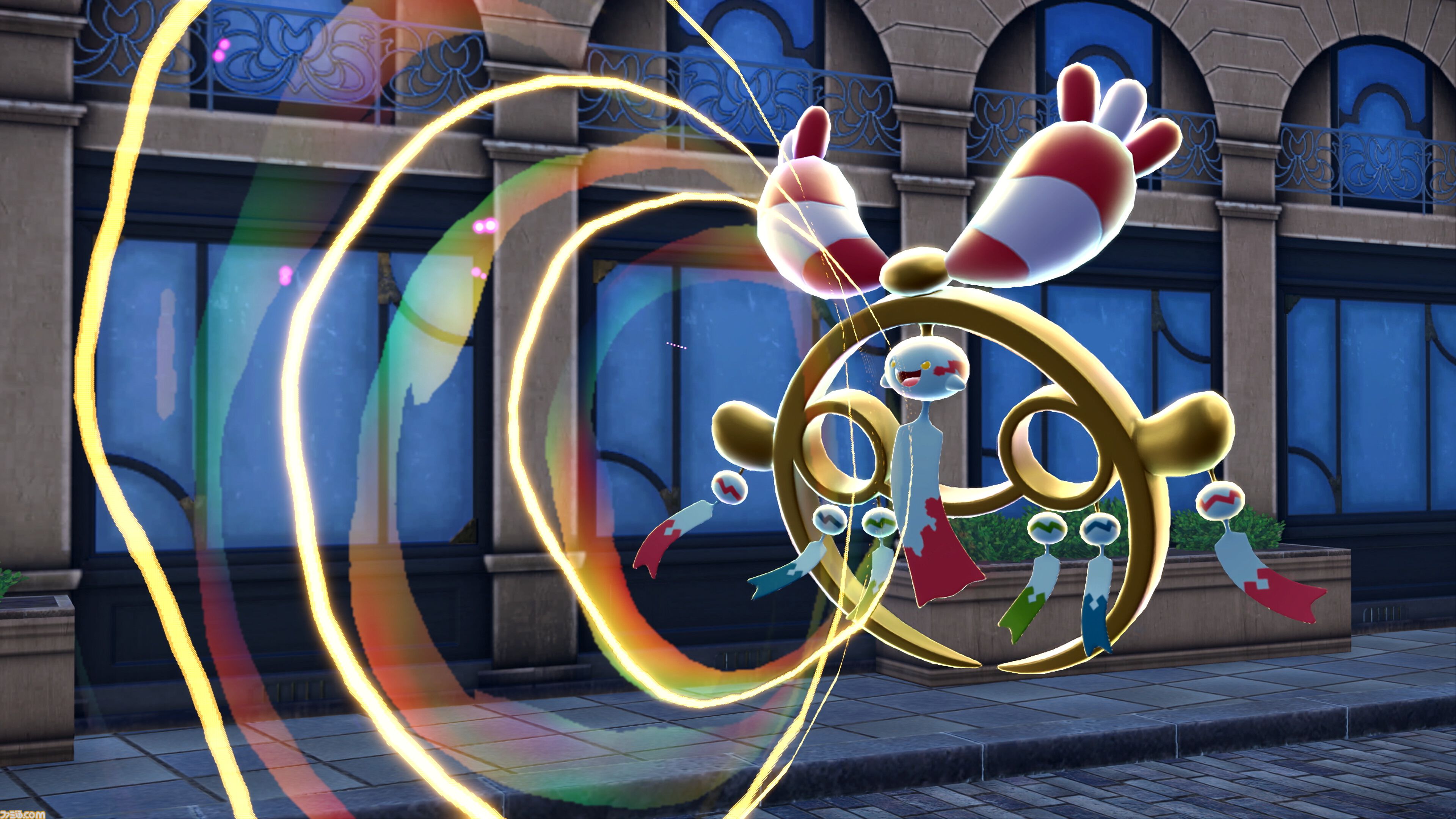 【ポケモンZA】有料DLC『M次元ラッシュ』メガチリーン、メガセグレイブが解禁。コルニの再登場のほか、謎の少女・アンシャの姿も【ポケモンレジェンズゼットエー】