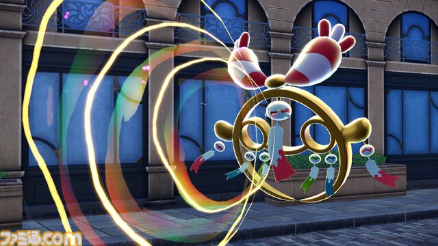 【ポケモンZA】有料DLC『M次元ラッシュ』メガチリーン、メガセグレイブが解禁。コルニの再登場のほか、謎の少女・アンシャの姿も【ポケモンレジェンズゼットエー】