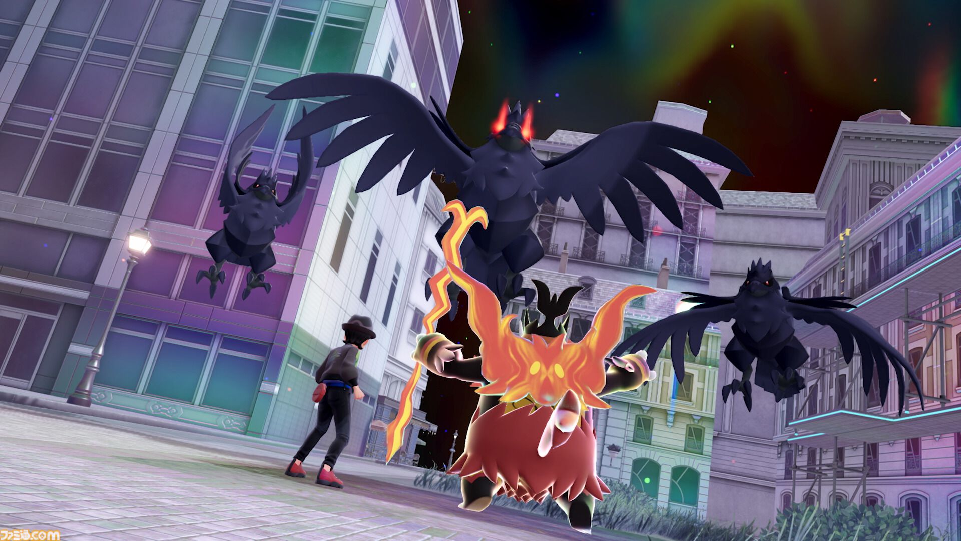 【ポケモンZA】有料DLC『M次元ラッシュ』メガチリーン、メガセグレイブが解禁。コルニの再登場のほか、謎の少女・アンシャの姿も【ポケモンレジェンズゼットエー】