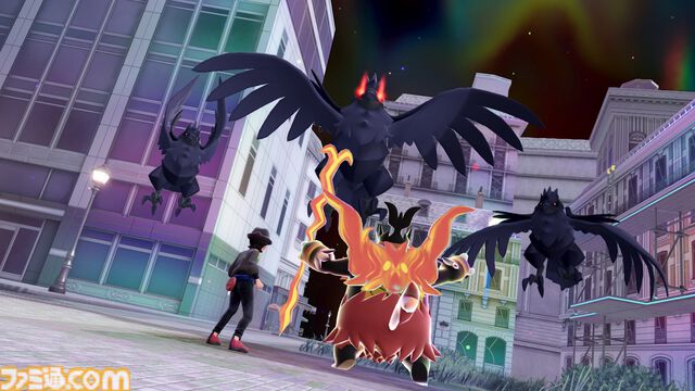 【ポケモンZA】有料DLC『M次元ラッシュ』メガチリーン、メガセグレイブが解禁。コルニの再登場のほか、謎の少女・アンシャの姿も【ポケモンレジェンズゼットエー】