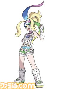 【ポケモンZA】有料DLC『M次元ラッシュ』メガチリーン、メガセグレイブが解禁。コルニの再登場のほか、謎の少女・アンシャの姿も【ポケモンレジェンズゼットエー】