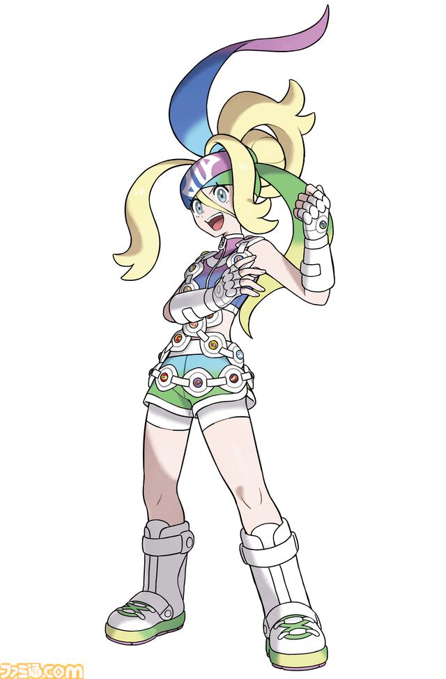 【ポケモンZA】有料DLC『M次元ラッシュ』メガチリーン、メガセグレイブが解禁。コルニの再登場のほか、謎の少女・アンシャの姿も【ポケモンレジェンズゼットエー】