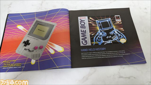 レゴのゲームボーイを作ってみました！ 実物と並べてわかる再現度の高さ、ボタンやスリッドのディテールに感動