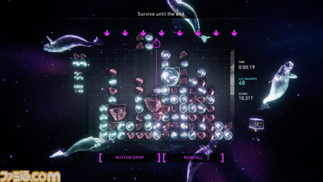 『ルミネス アライズ』レビュー。無限に遊べる音と光のパズル、再び。ライブに行ったような心地よさとともに、言葉では表せない不思議な高揚感を味わえる