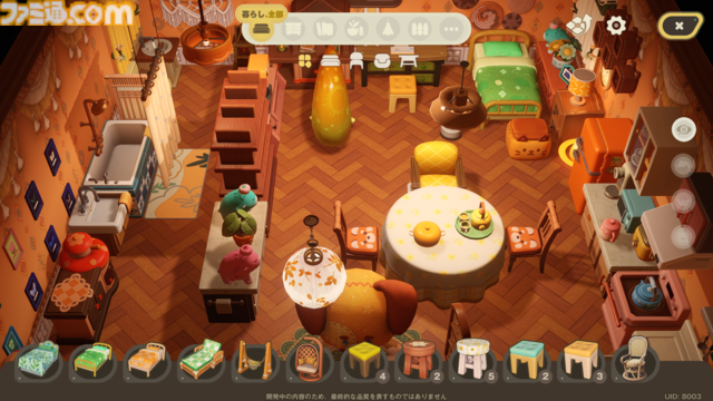 『プチプラネット』居心地テストをリポート。ホヨバ史上もっとも平和な世界がここにあった!? 自分の惑星を育てて、ケモノな住民をおもてなし。流星群も眺められるスローライフゲーム