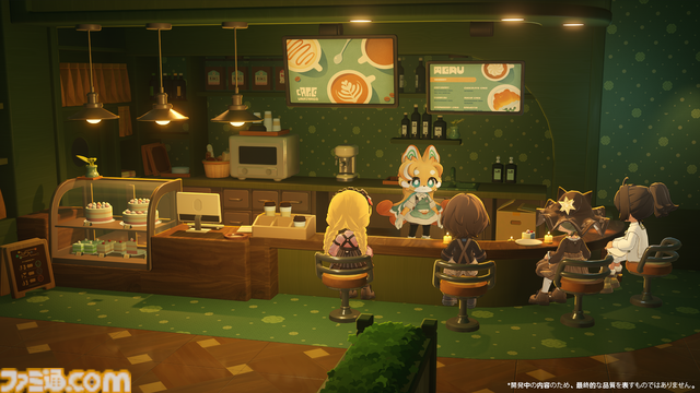 『プチプラネット』居心地テストをリポート。ホヨバ史上もっとも平和な世界がここにあった!? 自分の惑星を育てて、ケモノな住民をおもてなし。流星群も眺められるスローライフゲーム