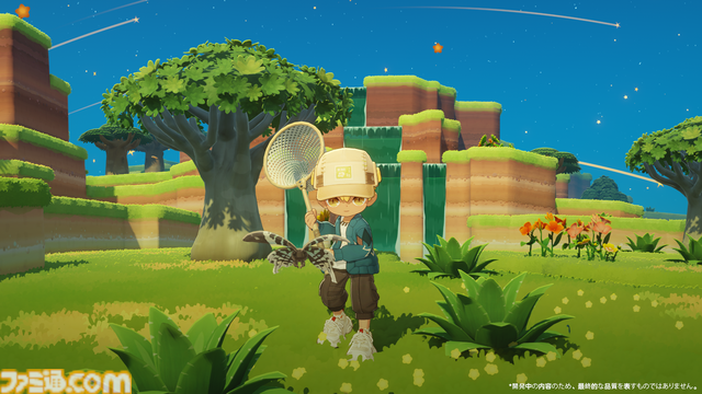 『プチプラネット』居心地テストをリポート。ホヨバ史上もっとも平和な世界がここにあった!? 自分の惑星を育てて、ケモノな住民をおもてなし。流星群も眺められるスローライフゲーム