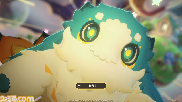 『プチプラネット』居心地テストをリポート。ホヨバ史上もっとも平和な世界がここにあった!? 自分の惑星を育てて、ケモノな住民をおもてなし。流星群も眺められるスローライフゲーム