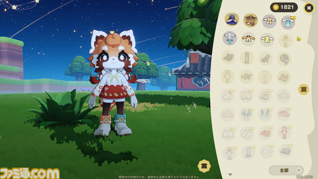 『プチプラネット』居心地テストをリポート。ホヨバ史上もっとも平和な世界がここにあった!? 自分の惑星を育てて、ケモノな住民をおもてなし。流星群も眺められるスローライフゲーム