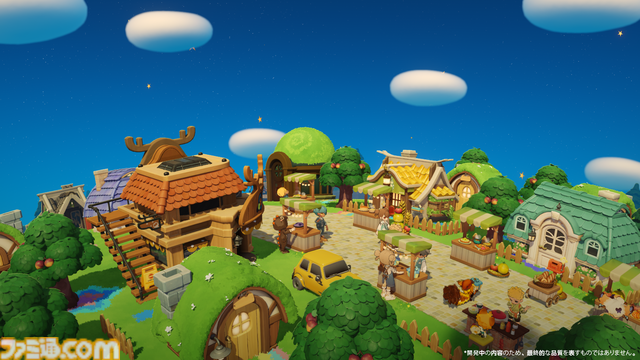 『プチプラネット』居心地テストをリポート。ホヨバ史上もっとも平和な世界がここにあった!? 自分の惑星を育てて、ケモノな住民をおもてなし。流星群も眺められるスローライフゲーム