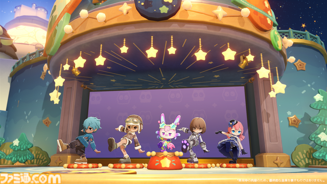 『プチプラネット』居心地テストをリポート。ホヨバ史上もっとも平和な世界がここにあった!? 自分の惑星を育てて、ケモノな住民をおもてなし。流星群も眺められるスローライフゲーム