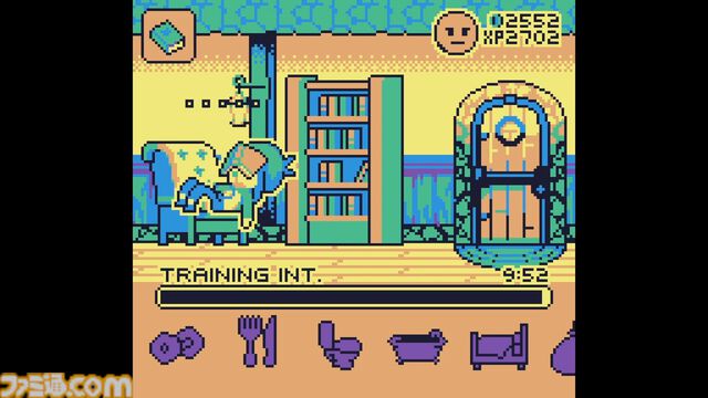 タマゴから生まれたエルフを勇者に育てるゲームボーイ風放置系RPG『タマゴクエスト』発売。まったり勇者をお世話して、世界を脅かす闇の王に挑もう
