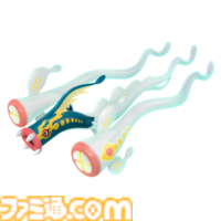 【ポケモンZA】人気ゲーム配信者・カナリィの立ち絵が公開！　相棒シビルドンはメガシビルドンに！