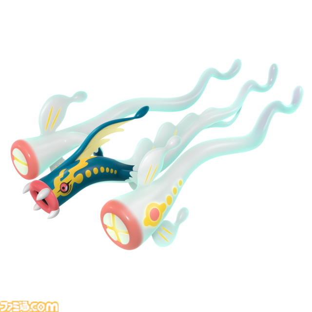 【ポケモンZA】人気ゲーム配信者・カナリィの立ち絵が公開！　相棒シビルドンはメガシビルドンに！