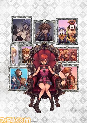 『キングダム ハーツ チェイン オブ メモリーズ』が発売された日。カードデッキを組んで戦う異色のバトルシステムが魅力だった。シリーズ初の携帯型ゲーム機向けタイトル【今日は何の日？】