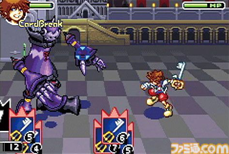 『キングダム ハーツ チェイン オブ メモリーズ』が発売された日。カードデッキを組んで戦う異色のバトルシステムが魅力だった。シリーズ初の携帯型ゲーム機向けタイトル【今日は何の日？】