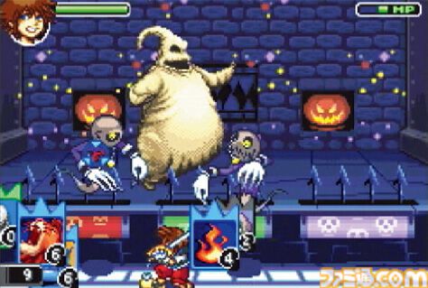 『キングダム ハーツ チェイン オブ メモリーズ』が発売された日。カードデッキを組んで戦う異色のバトルシステムが魅力だった。シリーズ初の携帯型ゲーム機向けタイトル【今日は何の日？】