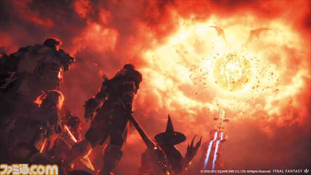 旧『FF14』で予言されていた第七霊災が訪れ、世界の破滅を迎えた。新生『FF14』のリローンチに向けてサービスを中断した日【今日は何の日？】