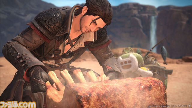 旧『FF14』で予言されていた第七霊災が訪れ、世界の破滅を迎えた。新生『FF14』のリローンチに向けてサービスを中断した日【今日は何の日？】