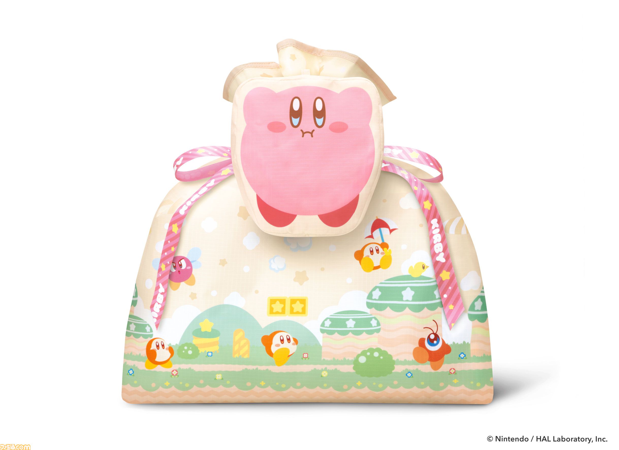カービィたちの超まんぞくフェス】ファミマで11月11日より開催 
