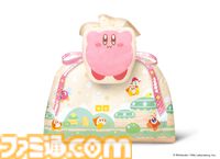 【カービィたちの超まんぞくフェス】ファミマで11月11日より開催。カービィとワドルディのかわいい食べマスモッチなどオリジナル商品登場