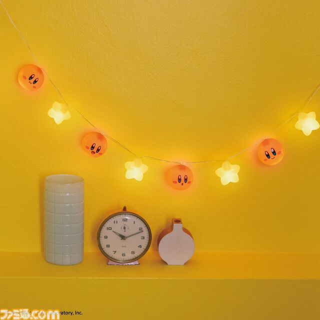 【カービィたちの超まんぞくフェス】ファミマで11月11日より開催。カービィとワドルディのかわいい食べマスモッチなどオリジナル商品登場