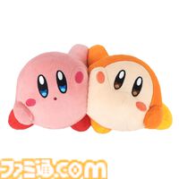 【カービィたちの超まんぞくフェス】ファミマで11月11日より開催。カービィとワドルディのかわいい食べマスモッチなどオリジナル商品登場