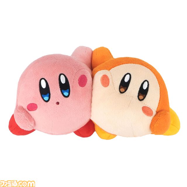 【カービィたちの超まんぞくフェス】ファミマで11月11日より開催。カービィとワドルディのかわいい食べマスモッチなどオリジナル商品登場