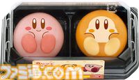 【カービィたちの超まんぞくフェス】ファミマで11月11日より開催。カービィとワドルディのかわいい食べマスモッチなどオリジナル商品登場