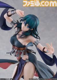 『ファイアーエムブレム 風花雪月』ベレスが踊り子姿でフィギュア化。いつものポーカーフェイスで情熱的な舞を披露