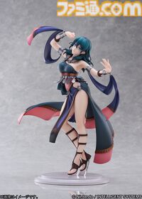 『ファイアーエムブレム 風花雪月』ベレスが踊り子姿でフィギュア化。いつものポーカーフェイスで情熱的な舞を披露