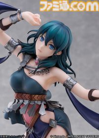『ファイアーエムブレム 風花雪月』ベレスが踊り子姿でフィギュア化。いつものポーカーフェイスで情熱的な舞を披露