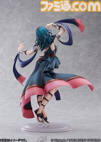 『ファイアーエムブレム 風花雪月』ベレスが踊り子姿でフィギュア化。いつものポーカーフェイスで情熱的な舞を披露