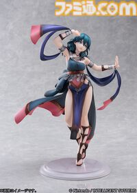 『ファイアーエムブレム 風花雪月』ベレスが踊り子姿でフィギュア化。いつものポーカーフェイスで情熱的な舞を披露