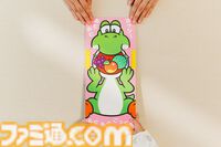 『マイマリオ』ヨッシーの新作アイテム登場。子ども向け無料アプリ、おしゃべりぬいぐるみ、amiibo対応つみきなどが11月18日より展開