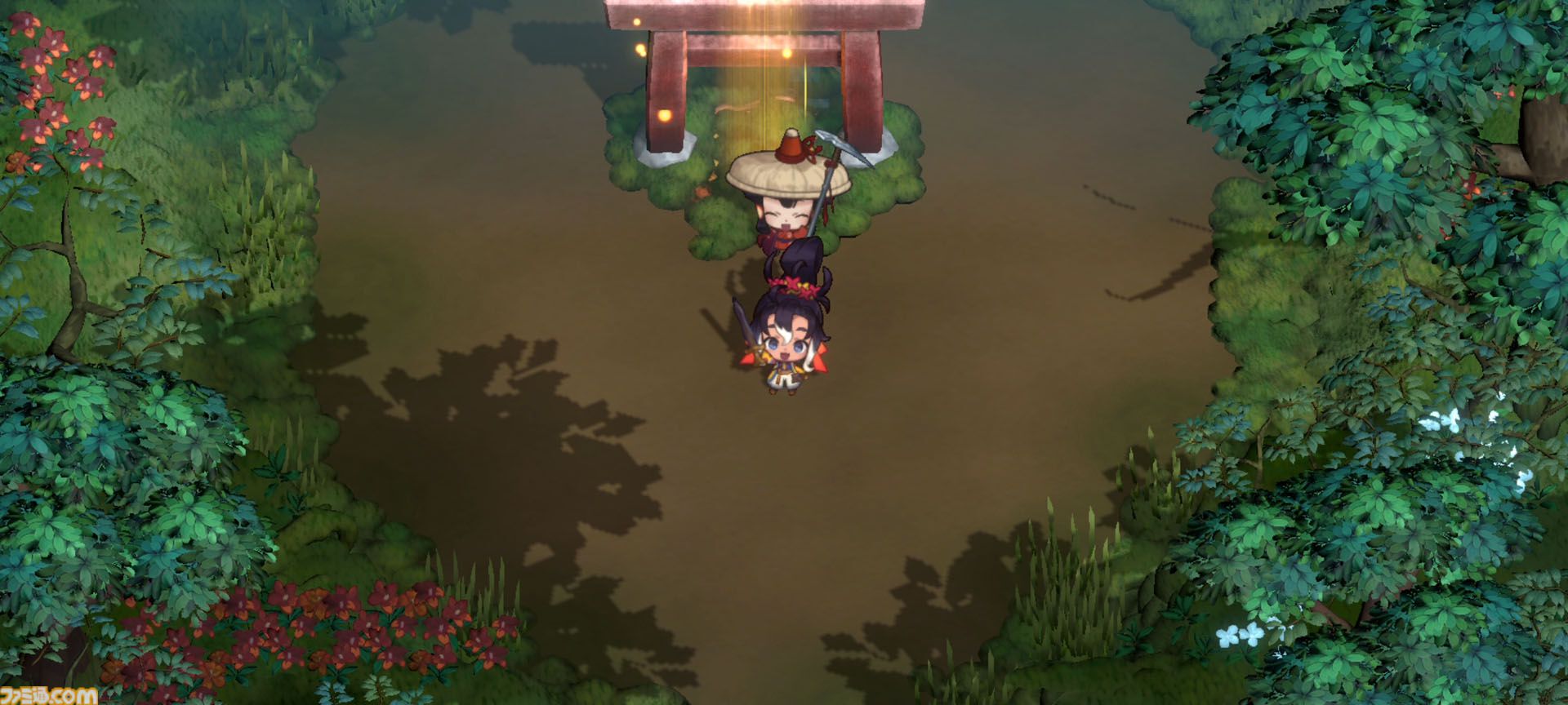 スマホ＆PC『天穂のサクナヒメ～ヒヌカ巡霊譚～』先行レビュー。稲作は代かき・田植え・水量調整・溝切り……と安心の細かさ。コシヒカリやひとめぼれの実装でお米がますます恋しくなる
