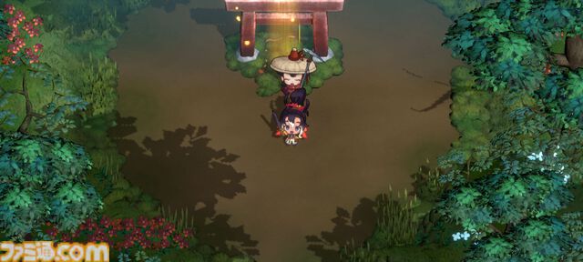 スマホ＆PC『天穂のサクナヒメ～ヒヌカ巡霊譚～』先行レビュー。稲作は代かき・田植え・水量調整・溝切り……と安心の細かさ。コシヒカリやひとめぼれの実装でお米がますます恋しくなる