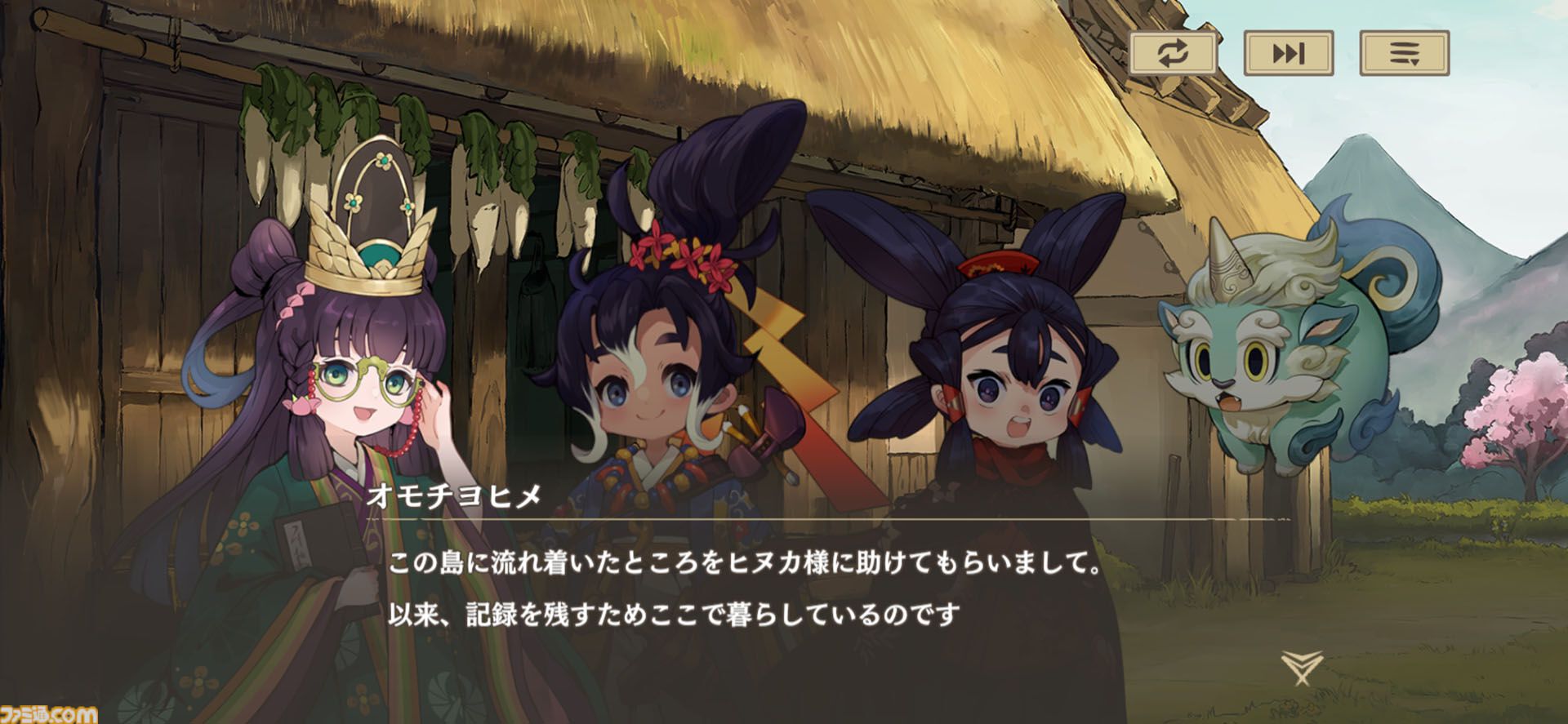 スマホ＆PC『天穂のサクナヒメ～ヒヌカ巡霊譚～』先行レビュー。稲作は代かき・田植え・水量調整・溝切り……と安心の細かさ。コシヒカリやひとめぼれの実装でお米がますます恋しくなる