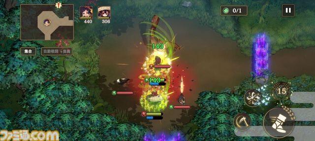 スマホ＆PC『天穂のサクナヒメ～ヒヌカ巡霊譚～』先行レビュー。稲作は代かき・田植え・水量調整・溝切り……と安心の細かさ。コシヒカリやひとめぼれの実装でお米がますます恋しくなる