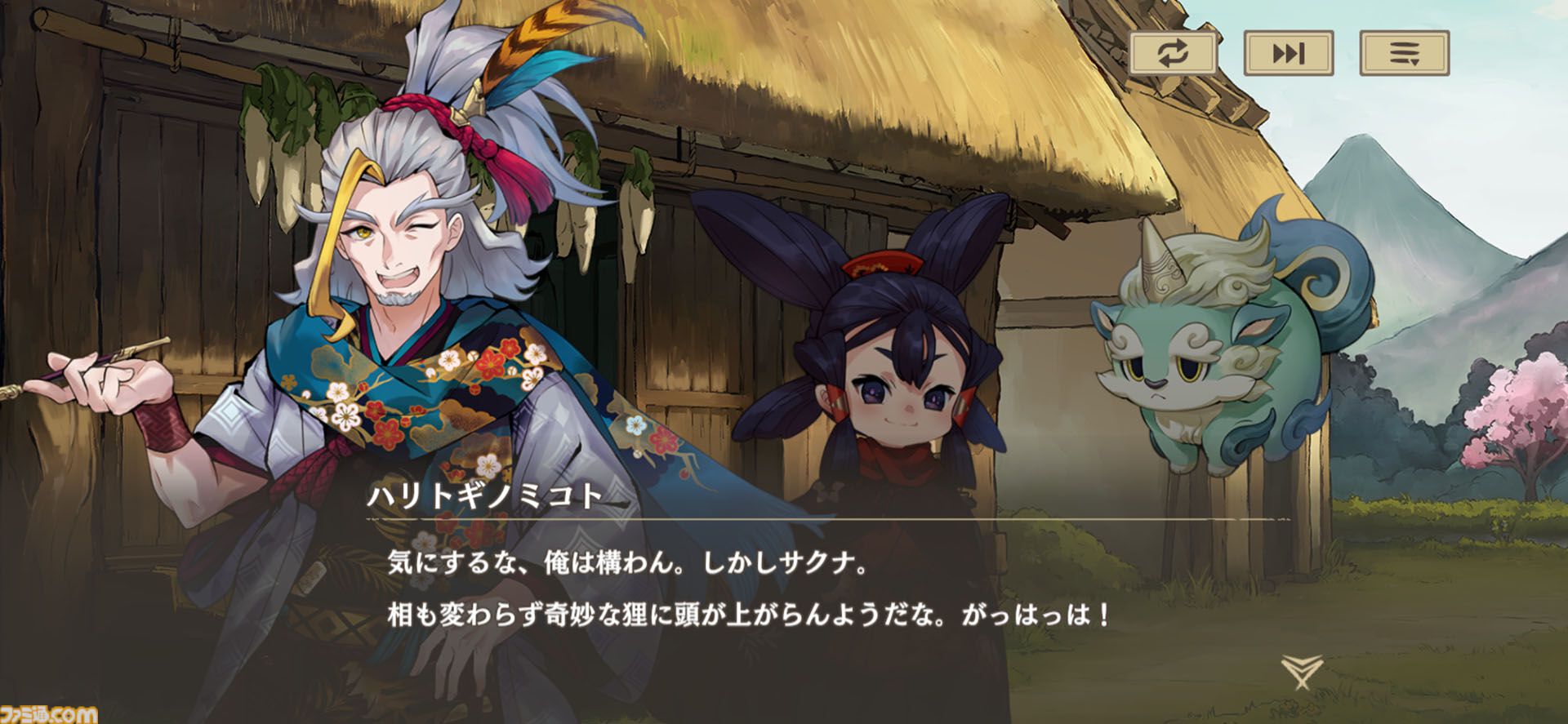 スマホ＆PC『天穂のサクナヒメ～ヒヌカ巡霊譚～』先行レビュー。稲作は代かき・田植え・水量調整・溝切り……と安心の細かさ。コシヒカリやひとめぼれの実装でお米がますます恋しくなる