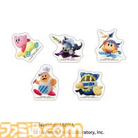 【Switch2】『カービィのエアライダー』+本体セットがファミマオンラインで抽選販売。オリジナル特典のダイカットステッカー付。11月11日より