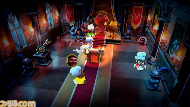 『オーバークック2』Switch2版が配信開始。4K 60FPSに対応、おすそわけ通信とカメラプレイ機能を使ったプレイが可能に。20%オフとなるセールも開催中