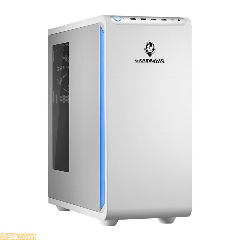 ゲーミングPC/i7/500GB/NVIDIAグラボ/MSOffice/ドスパラ ドスパラ】RTX5060Ti・5070・5090搭載の新ガレリアゲーミングPCが最大9