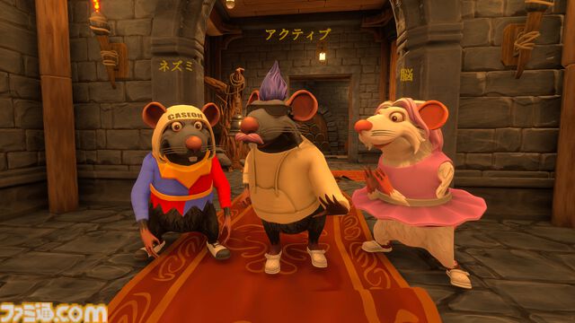 『Restaurats』ネズミシェフの協力クッキングがSteamで配信。料理は投げて提供、迷惑客は殴ってよし。フードファイトやギャンブルも巻き起こる