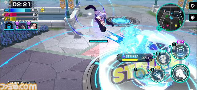 『アウトランカーズ』が正式サービス開始。共闘も裏切りも自由な奪い合い3人1組の強奪チームバトル。小室哲哉書き下ろしのMVも公開