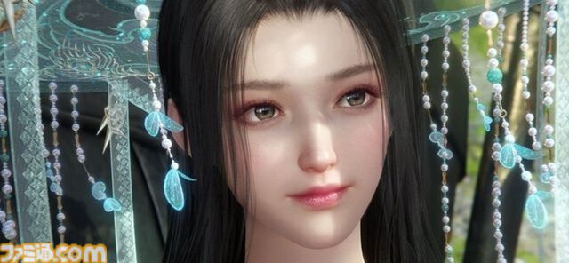 『逆水寒』本日（11/7）サービス開始。AI搭載で感情と記憶を持つNPCとの交流や選択次第で“100の生き方”が楽しめるオープンワールドMMORPG