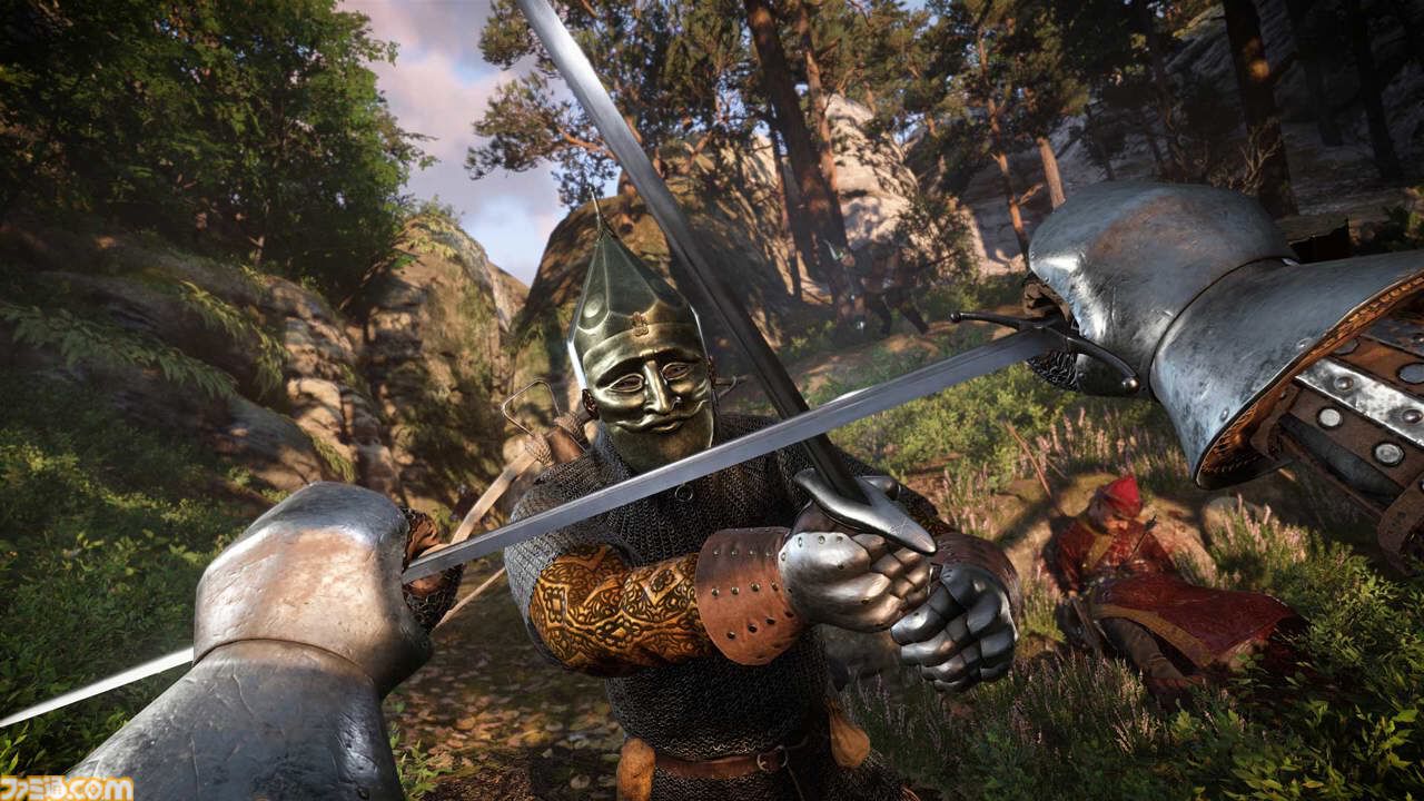 キングダムカム・デリバランス II』期間限定で無料化。初の40%オフ