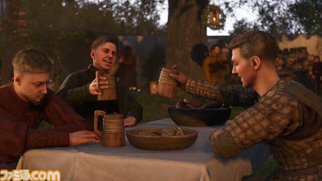 『キングダムカム・デリバランス II』初の40%オフセールがSteam、Xboxで実施。2025年のGOTY候補にも挙がる、中世オープンワールドアクションRPG