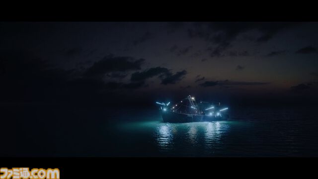 迫りくる電車からネコを救え！ 巨大魔人力士が登場するPS5のCMが両国駅巨大モニターに登場。PS5の魅力をアピールする“It Happens on PS5”キャンペーンの一環として実施